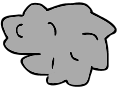 Cartoony Cloud