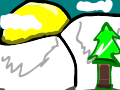 Snow BG Prop