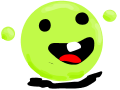 happy smily :3