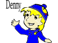 *draw Denny* contest entry