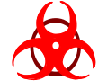 Biohazard Warning