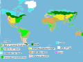 world biomes