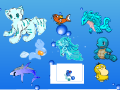 WATER AND ICE