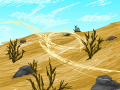 Desert Background