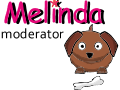 a little present for melinda.