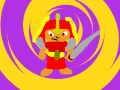 Samurai Ape (Ninja Monky's Opposite)