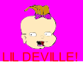Rugrats: Lil deville!