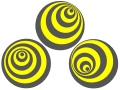 3 spinner test