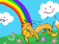 what will you find at the end of a rainbow?