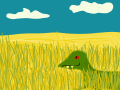 Running Velociraptors