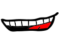 Laughing Mouth