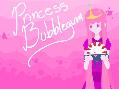 Princess Bubblegum!
