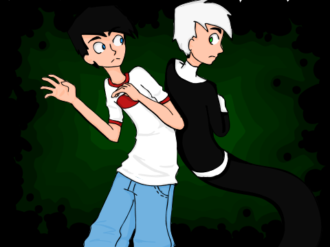 Danny Fenton/Phantom