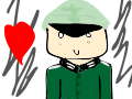 Lieutenant Haeften<3
